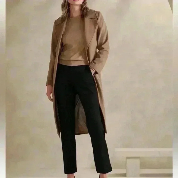 Banana Republic AVERY STRAIGHT PANT - Picture 1 of 4